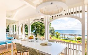Ostseeresidenz Angelika mit Terrasse und Meerblick